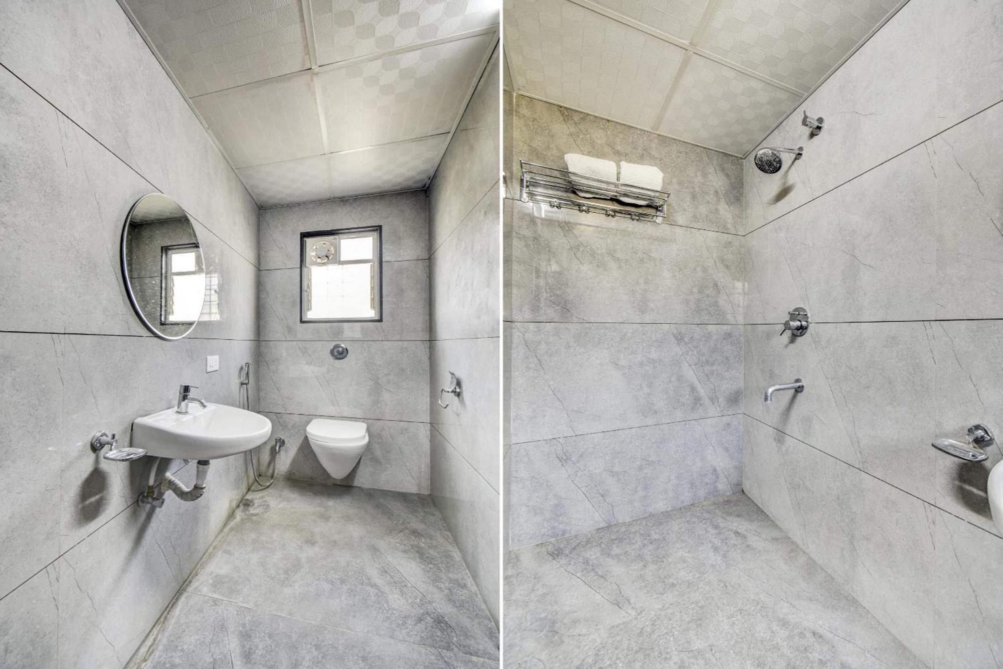 Townhouse Oak Hotel Chaitanya Executive Near Fun Time Multiplex Пюн Екстериор снимка