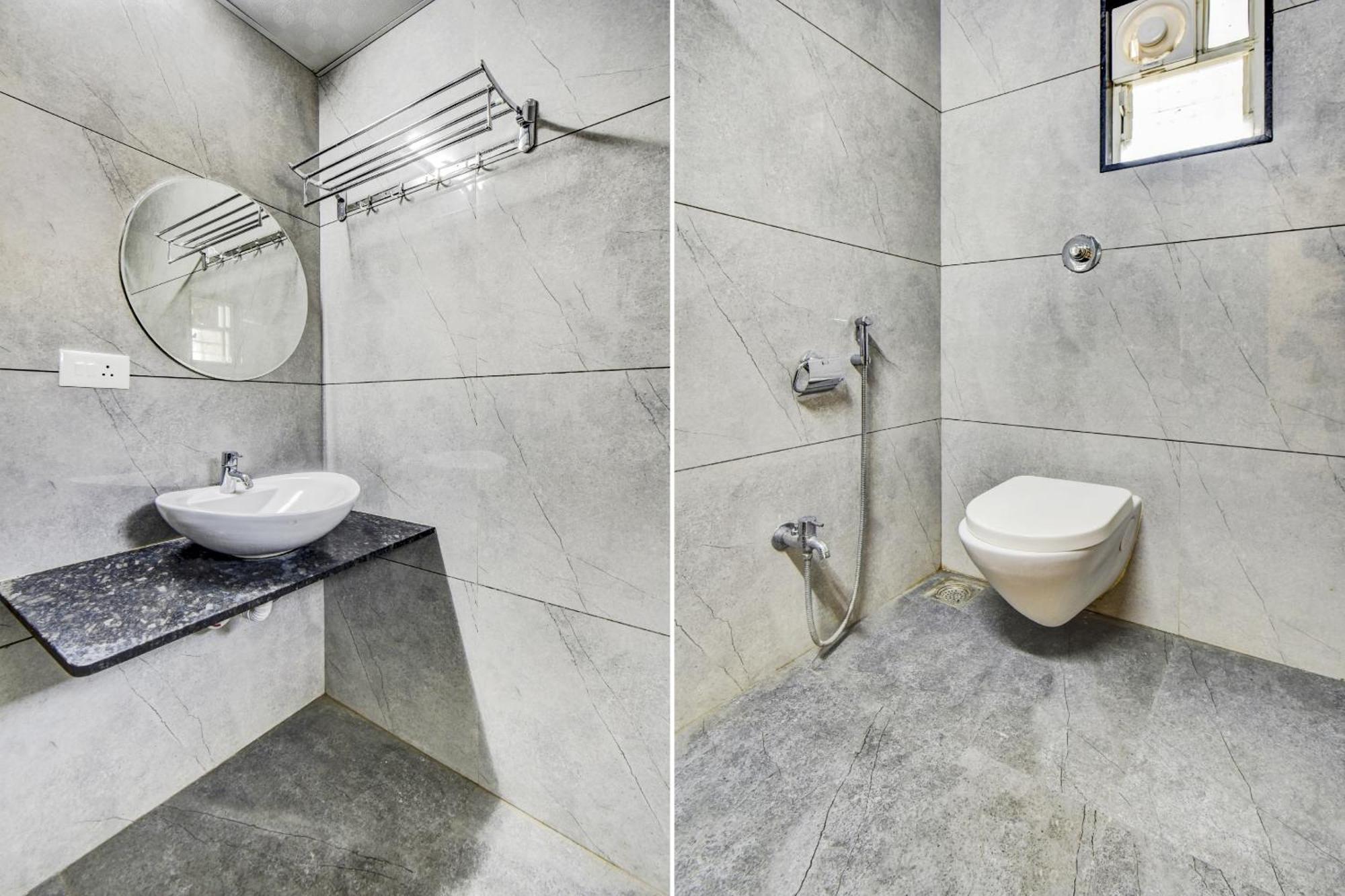 Townhouse Oak Hotel Chaitanya Executive Near Fun Time Multiplex Пюн Екстериор снимка